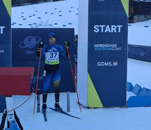 Запажен резултат Срђана Лаловића у Швајцарској