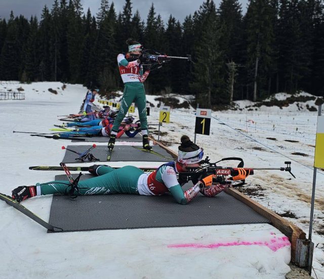 Балкан биатлон куп 2026 Дворишта Пале