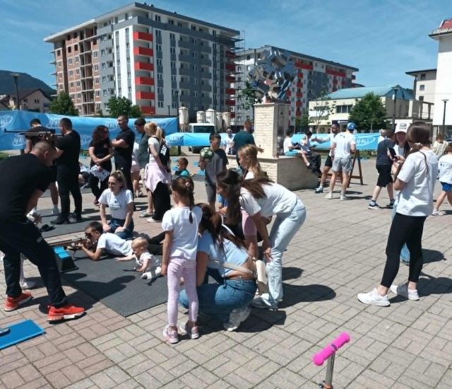 Успјешно одржан Међународни дан биатлона на Палама