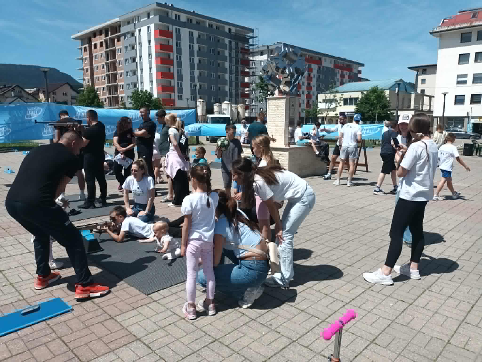 Успјешно одржан Међународни дан биатлона на Палама
