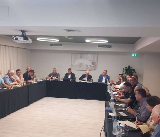 Годишња конференција Међународне биатлон уније Југоисточне Европе