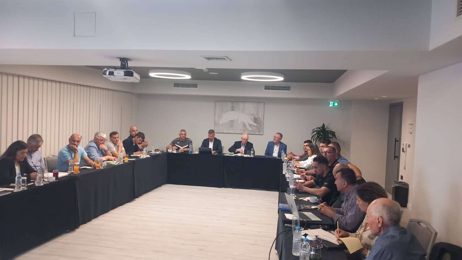 Годишња конференција Међународне биатлон уније Југоисточне Европе