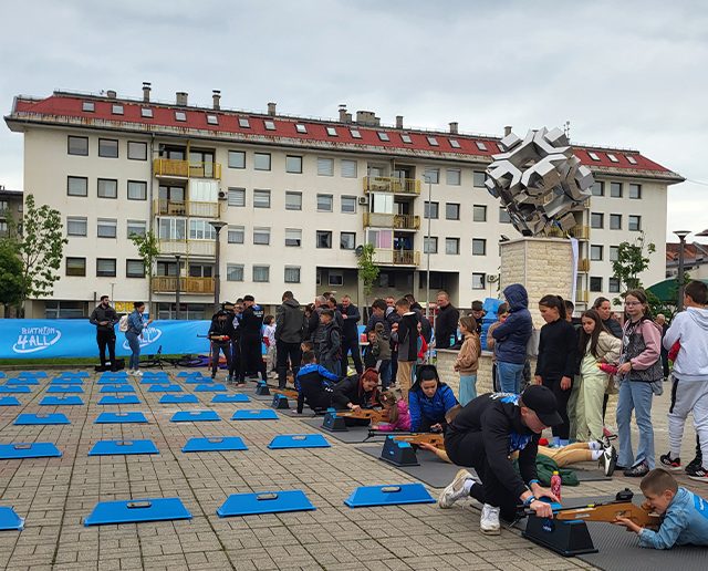 Međunarodni Biatlon dan Pale 2026