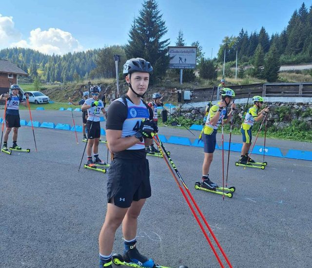 Novi uspjeh uspjeh u Rumuniji: Stefan Ćosović osvojio bronzu na IBU Balkan kupu!
